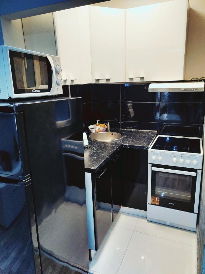 Top Belgrade Apartments Eksteriør bilde