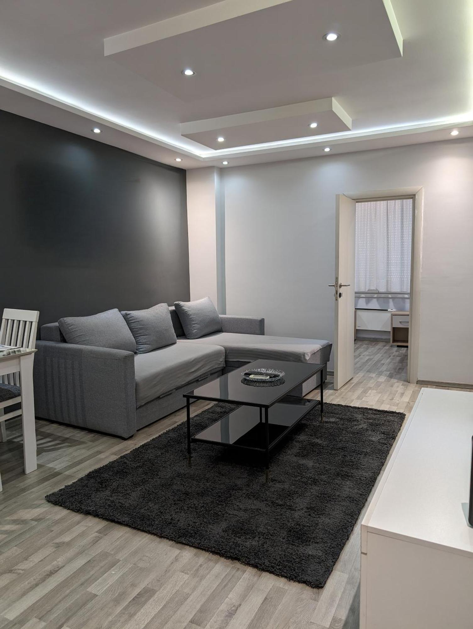 Top Belgrade Apartments Eksteriør bilde