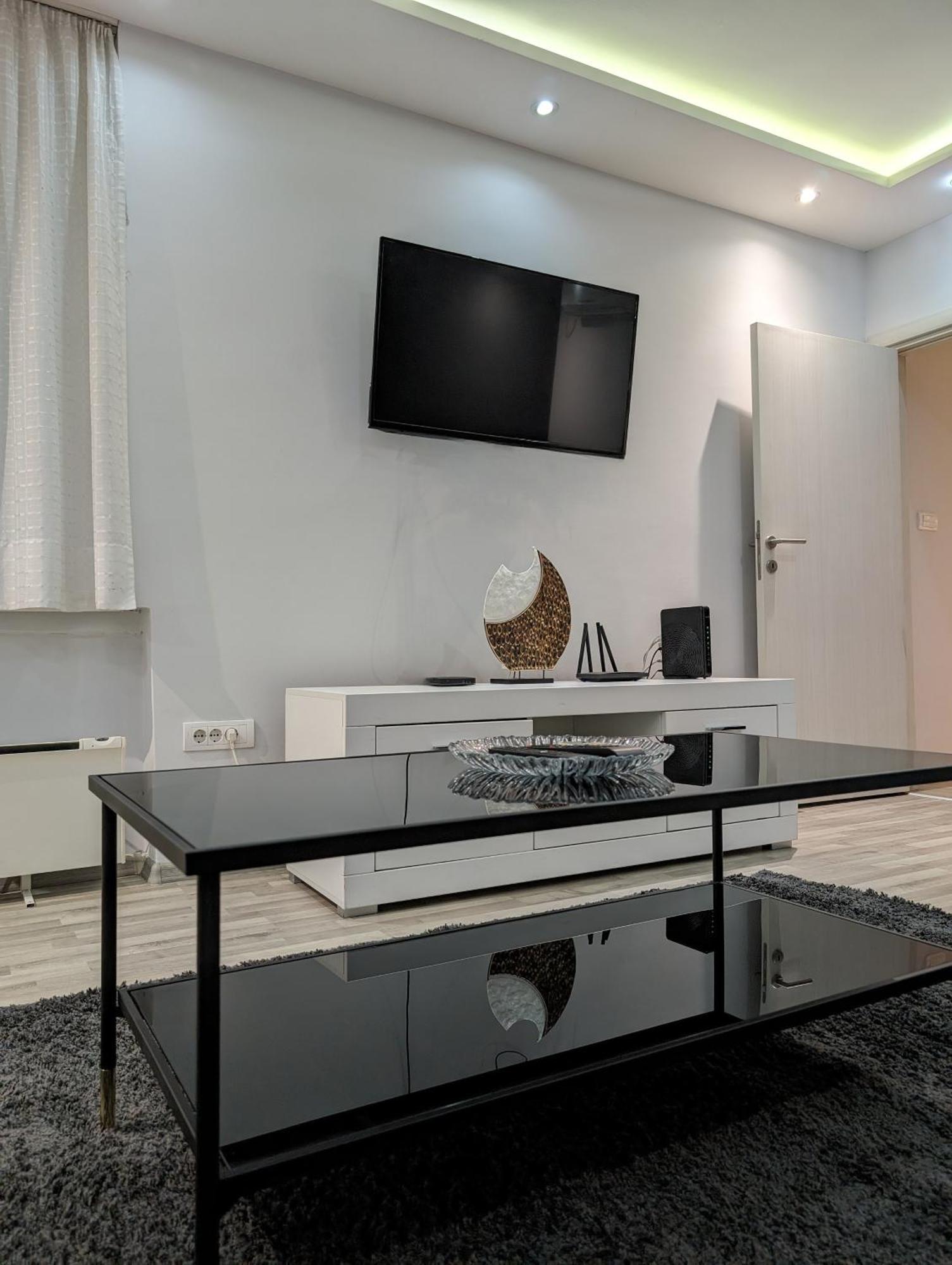 Top Belgrade Apartments Eksteriør bilde