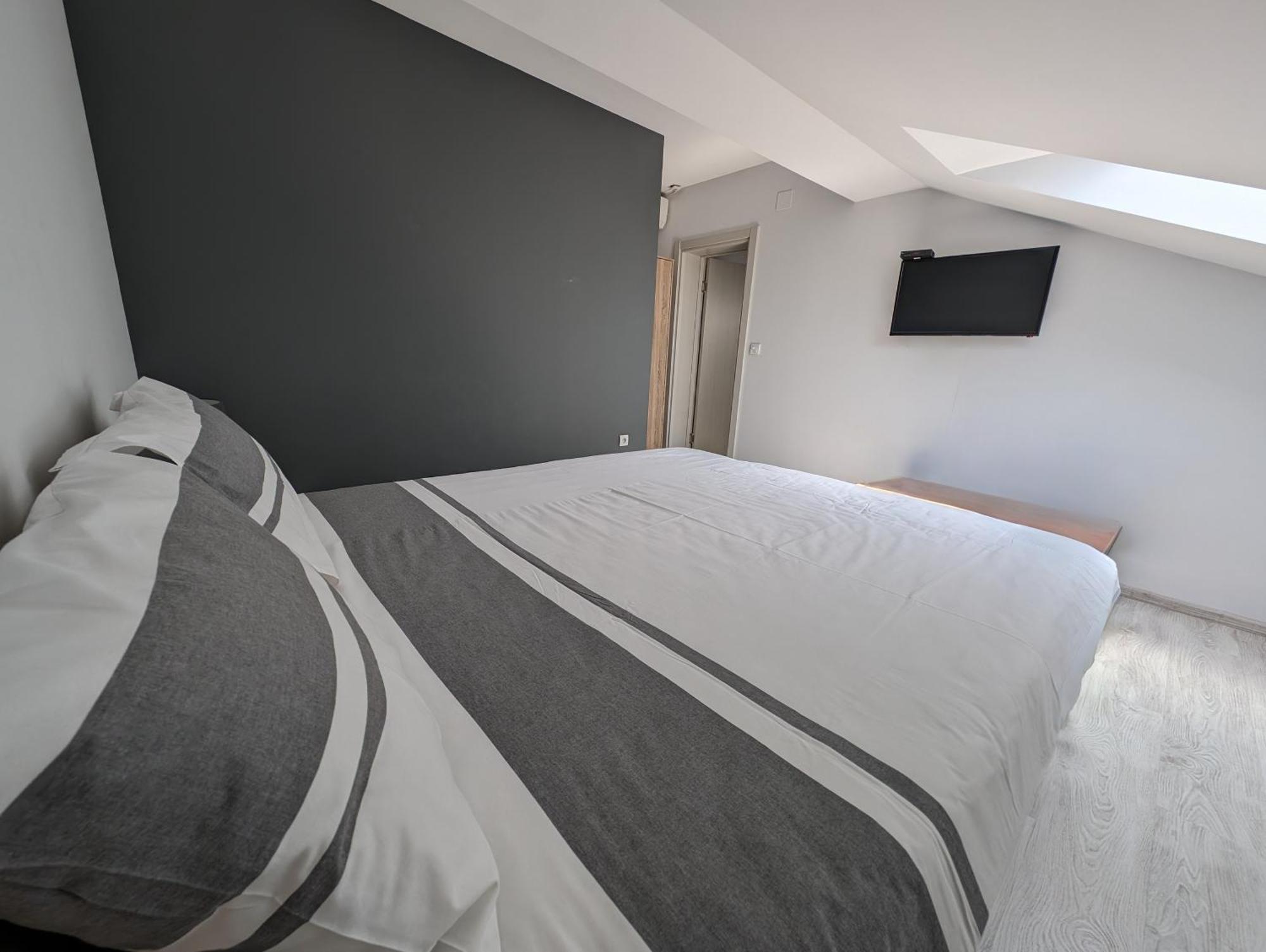 Top Belgrade Apartments Eksteriør bilde