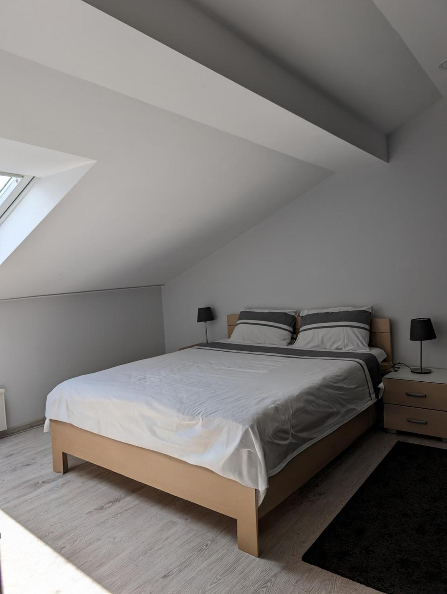 Top Belgrade Apartments Eksteriør bilde