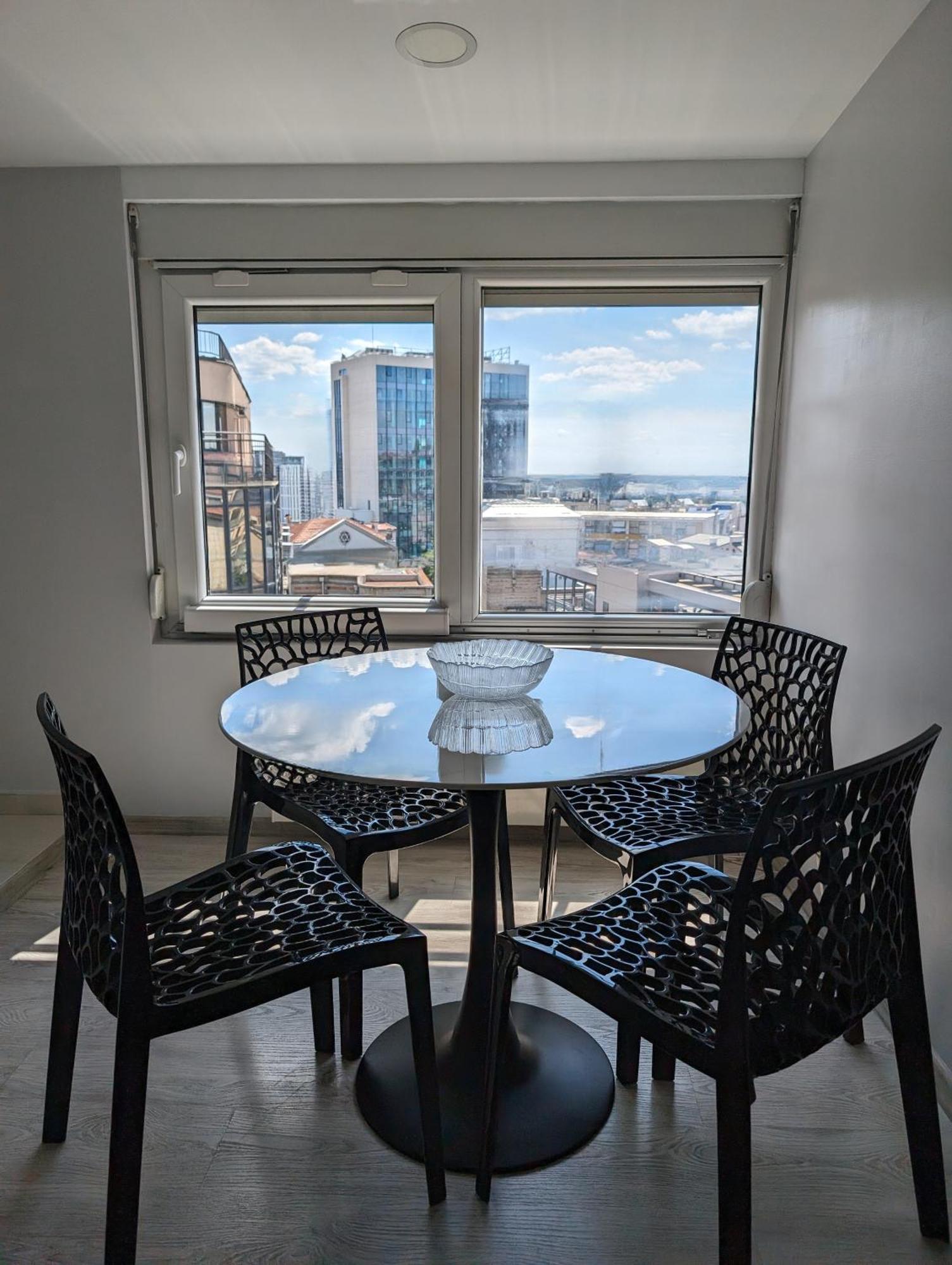 Top Belgrade Apartments Eksteriør bilde