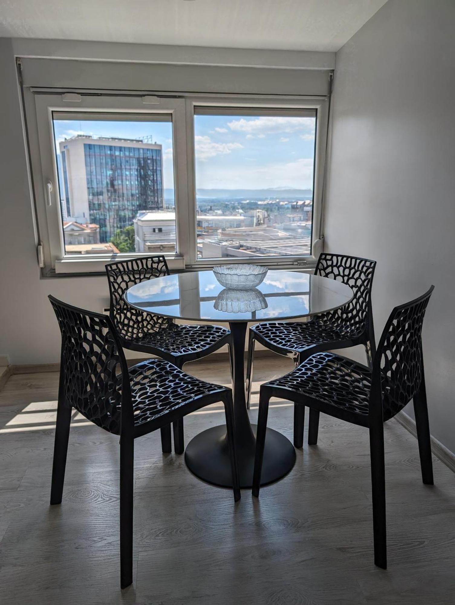 Top Belgrade Apartments Eksteriør bilde