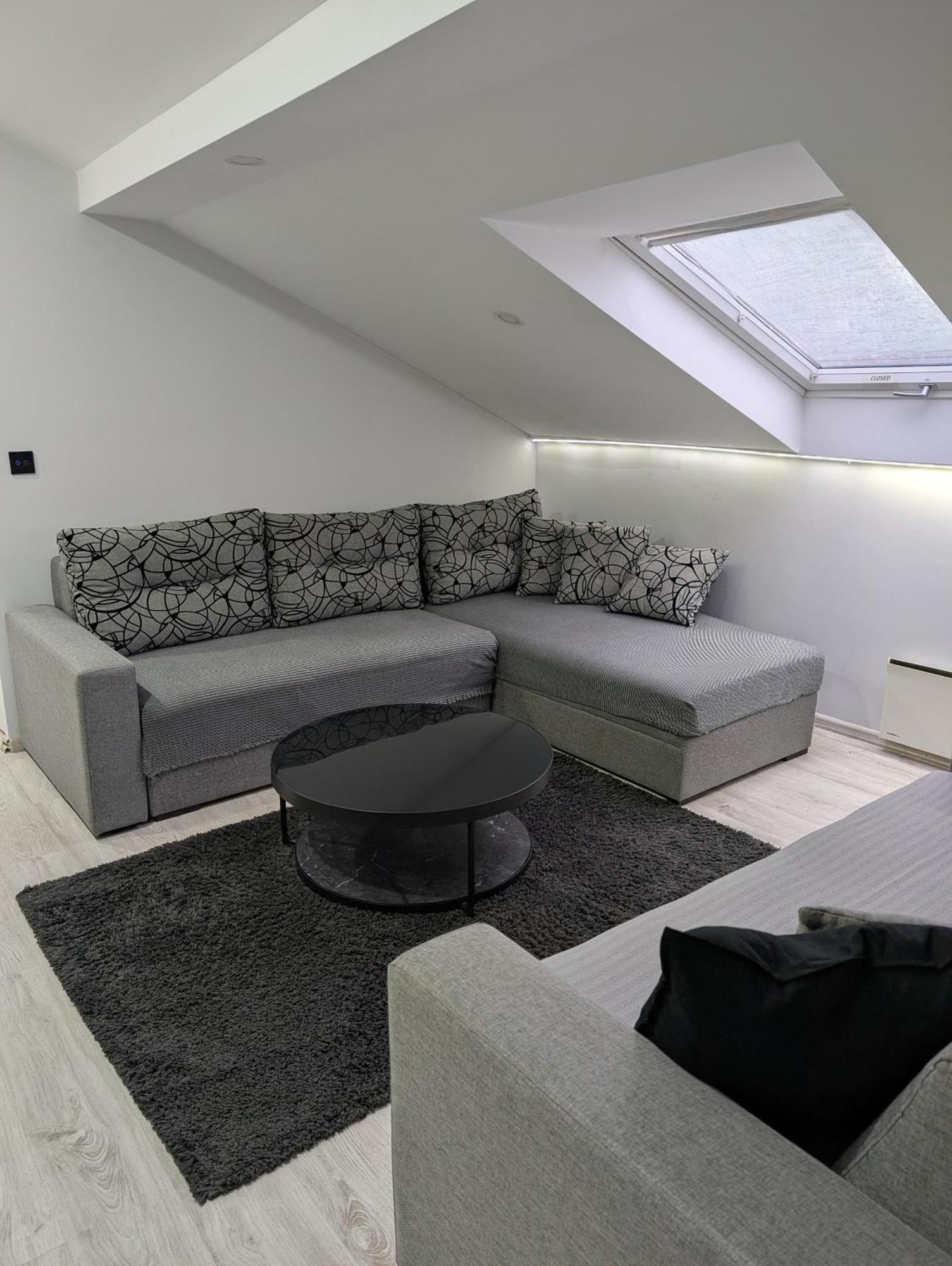 Top Belgrade Apartments Eksteriør bilde