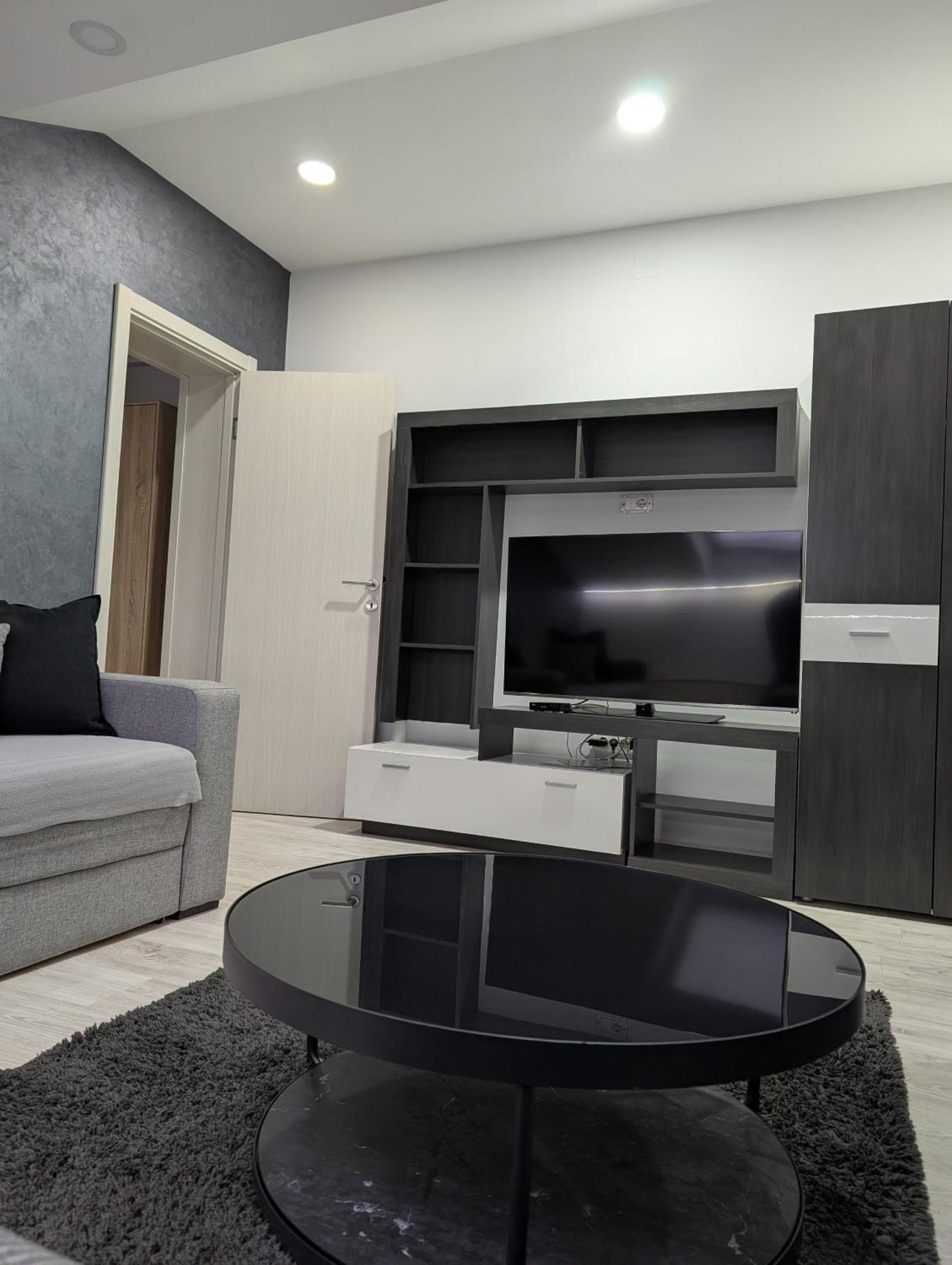 Top Belgrade Apartments Eksteriør bilde