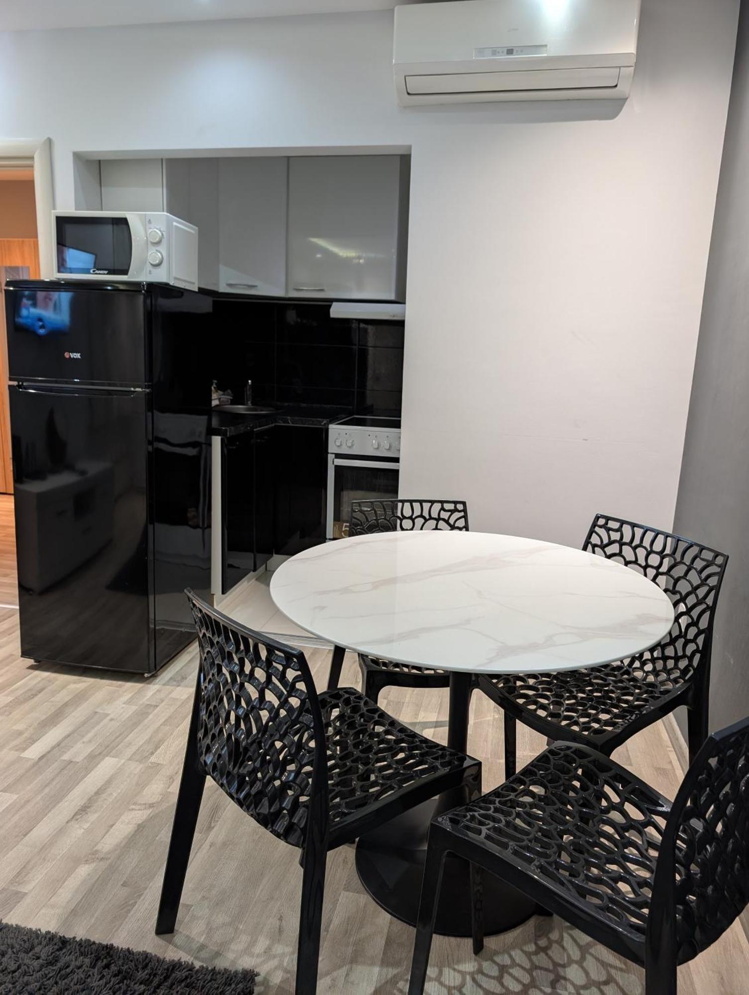 Top Belgrade Apartments Eksteriør bilde