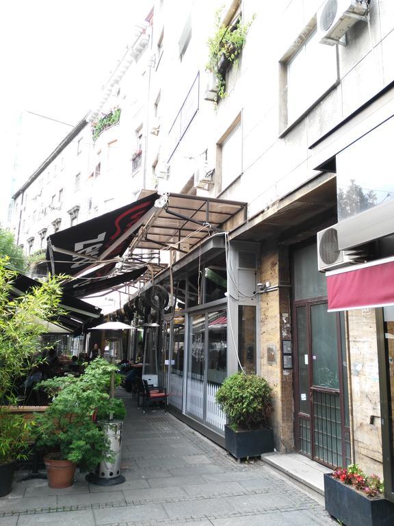 Top Belgrade Apartments Eksteriør bilde