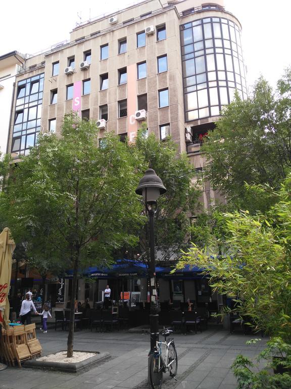 Top Belgrade Apartments Eksteriør bilde